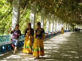 Beautiful Girls in Grape Valley